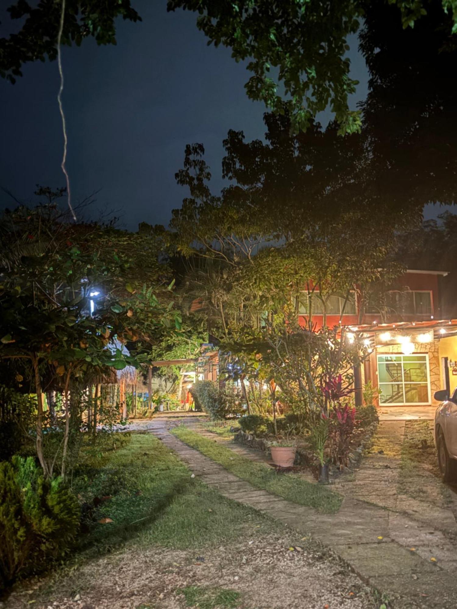 Hotel Palenquito Palenque Exterior foto
